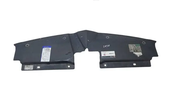 Citroen C4 Grand Picasso Radiator trim 9654195380