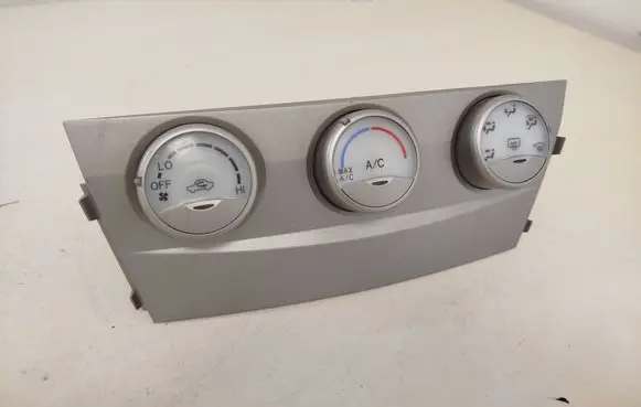 Toyota Camry Climate control unit 5590006280B