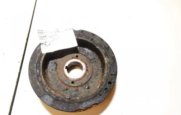 Fiat Ulysse Crankshaft pulley