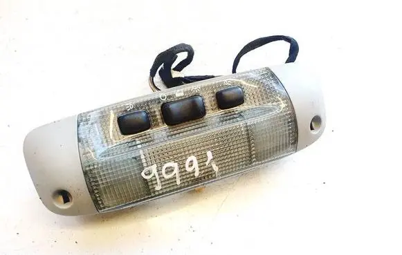 Ford Mondeo MK IV Front seat light 6m5a13k767adw