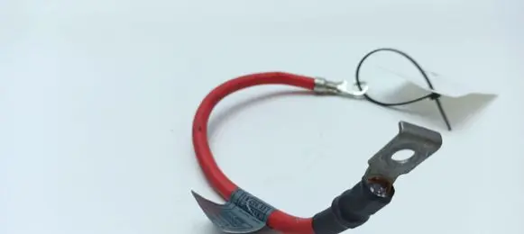 BMW Z4 E85 E86 Positive cable (battery) 6935666