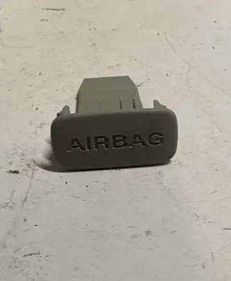 (A) pillar trim