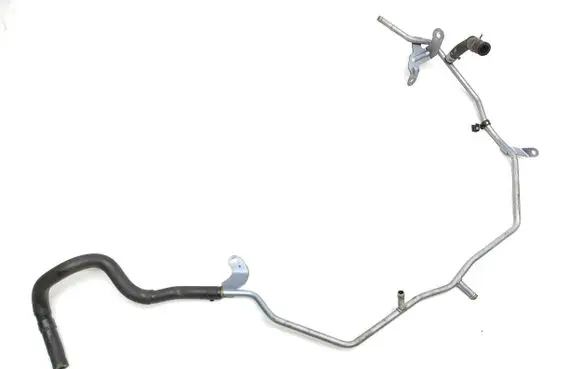 Volkswagen Tiguan Allspace Engine coolant pipe/hose 5Q0121447G ZD030211