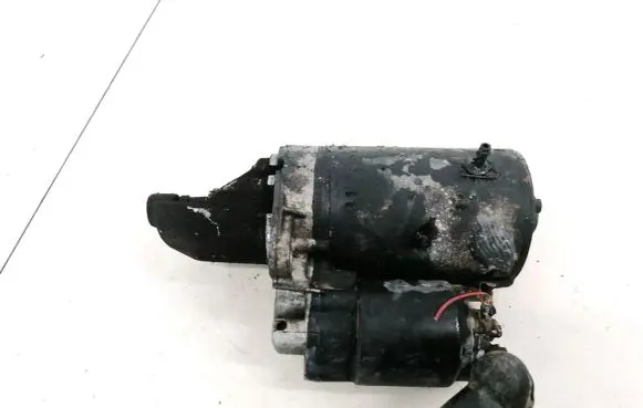 Nissan Micra Starter motor