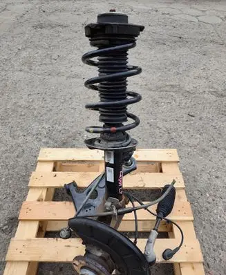Volkswagen Caddy Front wheel hub spindle knuckle
