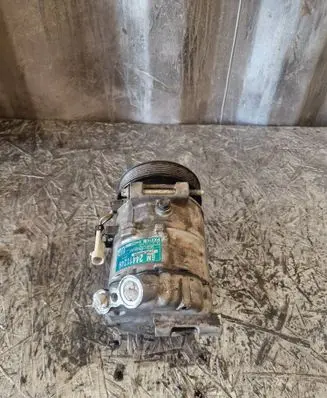 Opel Vectra C Air conditioning (A/C) compressor (pump) 24411249 1719204204 981604