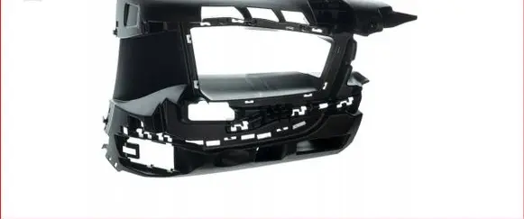 BMW X5M G05 F95 Front bumper mounting bracket 51118073991