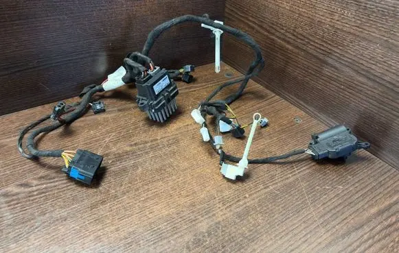 Iveco Daily 4th gen Other wiring loom A71310500 011500089