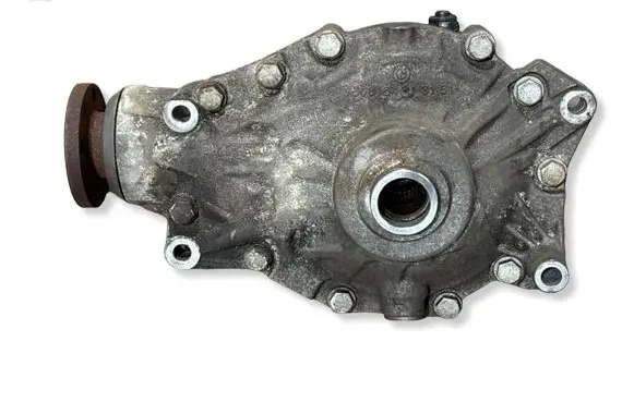 BMW 7 F01 F02 F03 F04 Front differential 7558154