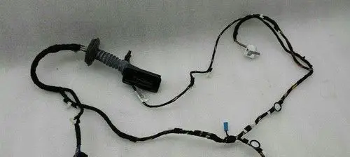 BMW 2 F46 Front door wiring loom/harness boot 9340969