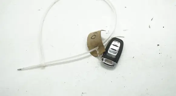Audi A4 Allroad B8 Ignition key/card 8T0959754DACR 8T0959754D