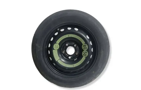 Mercedes-Benz C W204 R16 spare wheel 2044000302
