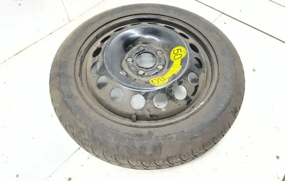 Volvo S60 R17 spare wheel 9209872