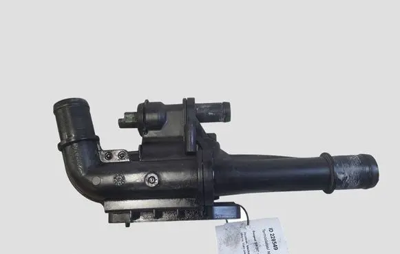 Peugeot 308 Thermostat/thermostat housing 9660660380