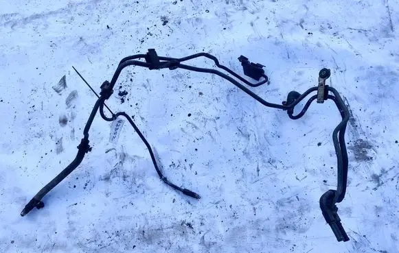 Power steering hose/pipe/line