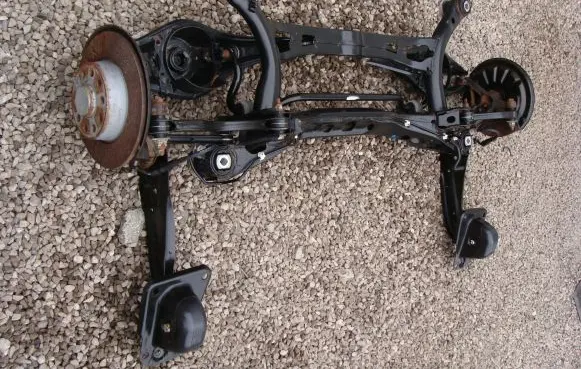 Audi A3 S3 8V Rear suspension assembly kit set 