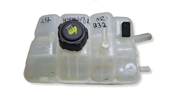 Renault Megane IV Coolant expansion tank/reservoir S26301932 217104048R