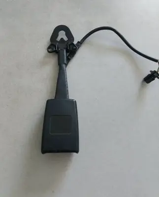 Audi A4 S4 B6 8E 8H Front seatbelt buckle 8E0857755G