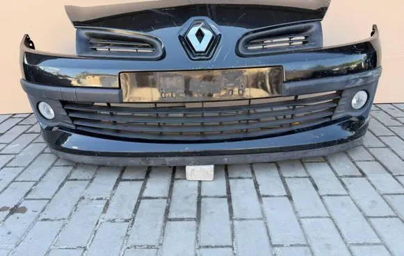 Renault Clio III Front bumper 8200402106 1859421S16