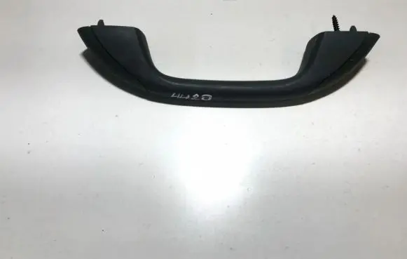 Front interior roof grab handle