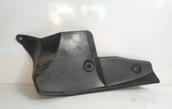 Toyota Yaris Rear arch fender liner splash guards 525920D130autoas7 525920D130