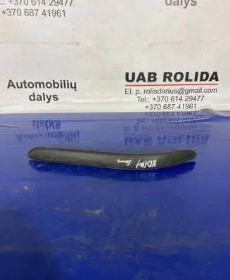Mercedes-Benz A W168 Front bumper splitter molding A1688850221
