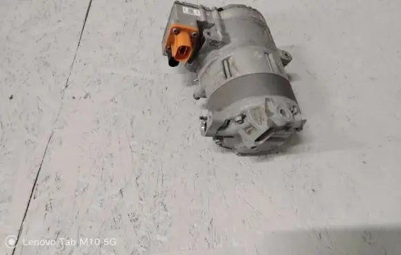 Audi A3 8Y Air conditioning (A/C) compressor (pump) 5QE816803H CA600F5D1J04