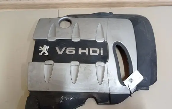 Peugeot 607 Engine cover (trim) 965914528000 965914508000 965914518000