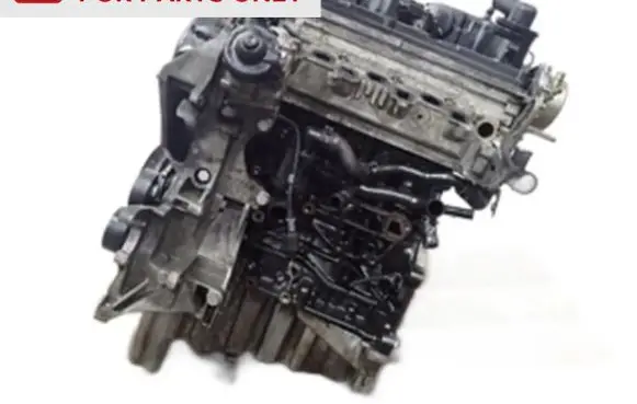 Volkswagen Crafter Engine CKTB