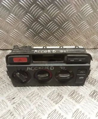 Climate control unit