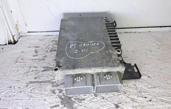 Acura ILX Engine control unit/module P05033663AB 05033663AB HYN9AB3
