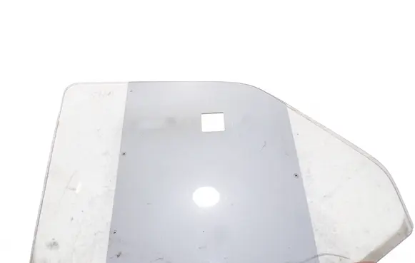 Front door window glass four-door
