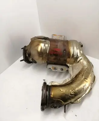 Volvo XC60 Catalyst/FAP/DPF particulate filter 32330247