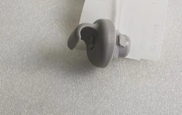 Dacia Spring Sun visor clip/hook/bracket 