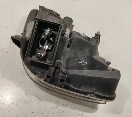 Citroen C5 Headlight/headlamp 9644275380