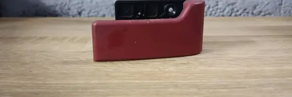 Mercedes-Benz E W211 Engine bonnet (hood) release handle