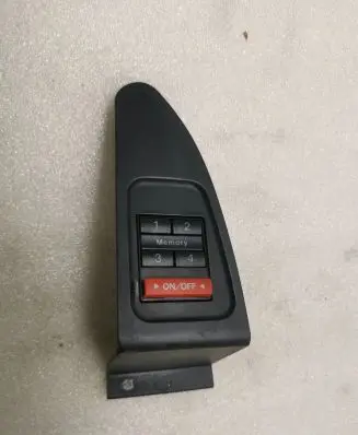 Audi A8 S8 D2 4D Seat control switch 893959769