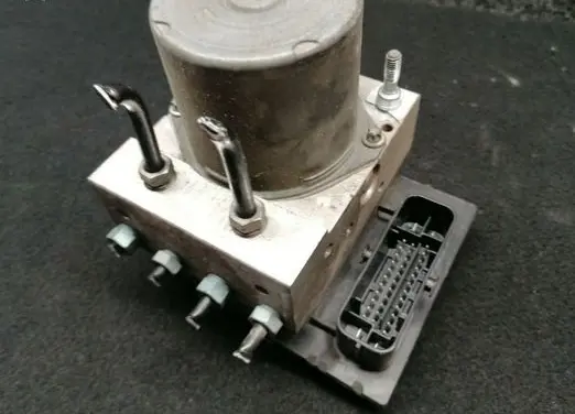 Audi A6 S6 C6 4F ABS Pump 4F0910517AM 4F0614517BD