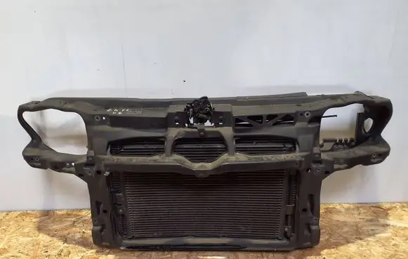Volkswagen Golf IV Radiator support slam panel 1J0805594