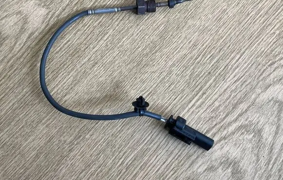 Opel Insignia B Exhaust gas temperature sensor 55501394