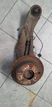 Dodge Caliber Stub axle 