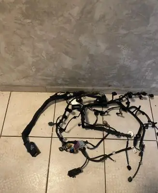 Renault Trafic III (X82) Engine installation wiring loom A6221500920 726700308AA