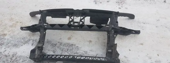 Volkswagen Touran I Radiator support slam panel 