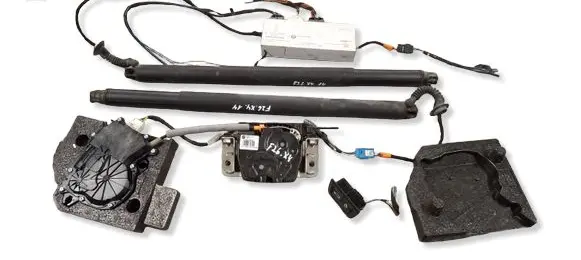 BMW X4 F26 Tailgate hydraulic set 7394649 F005V01608 7339431