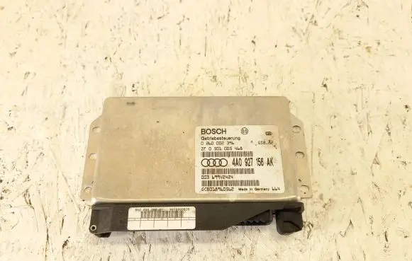 Audi A6 S6 C4 4A Gearbox control unit/module 4A0927156AK 0260002396 0501005468