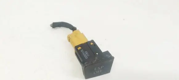 Volkswagen PASSAT B6 ESP (stability program) switch 3C0927117C