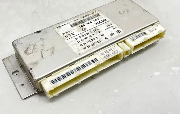 Mercedes-Benz E W211 ESP (stability system) control unit A2115404445 A2114480253 A0355456132