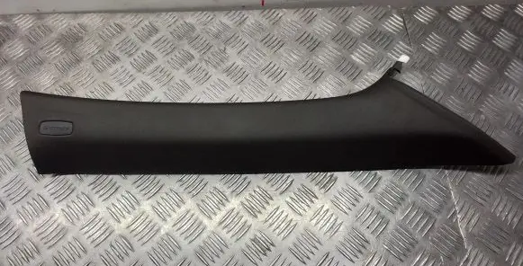 (A) pillar trim