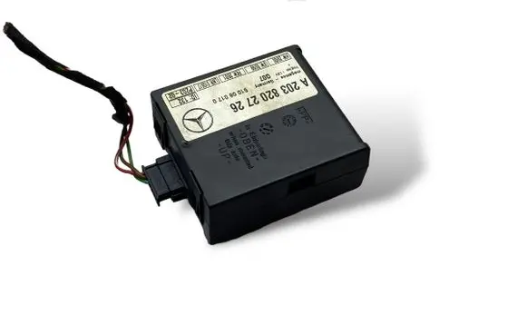 Mercedes-Benz C W203 Other control units/modules A2038202726 510080170