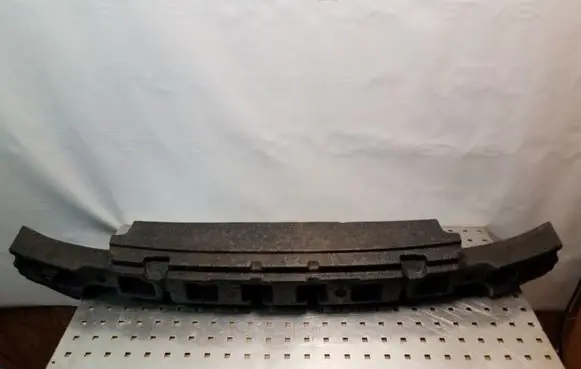 Volkswagen PASSAT B6 Front bumper foam support bar 3C0807248B
